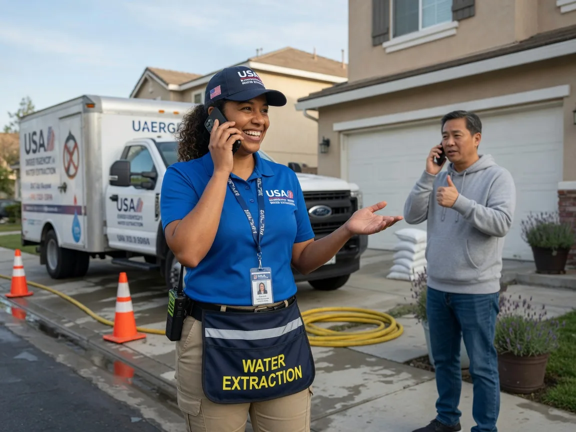 Emergency Water Removal San Diego, TX FAQs